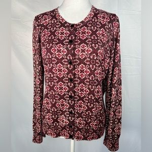 Talbots charming cardigan